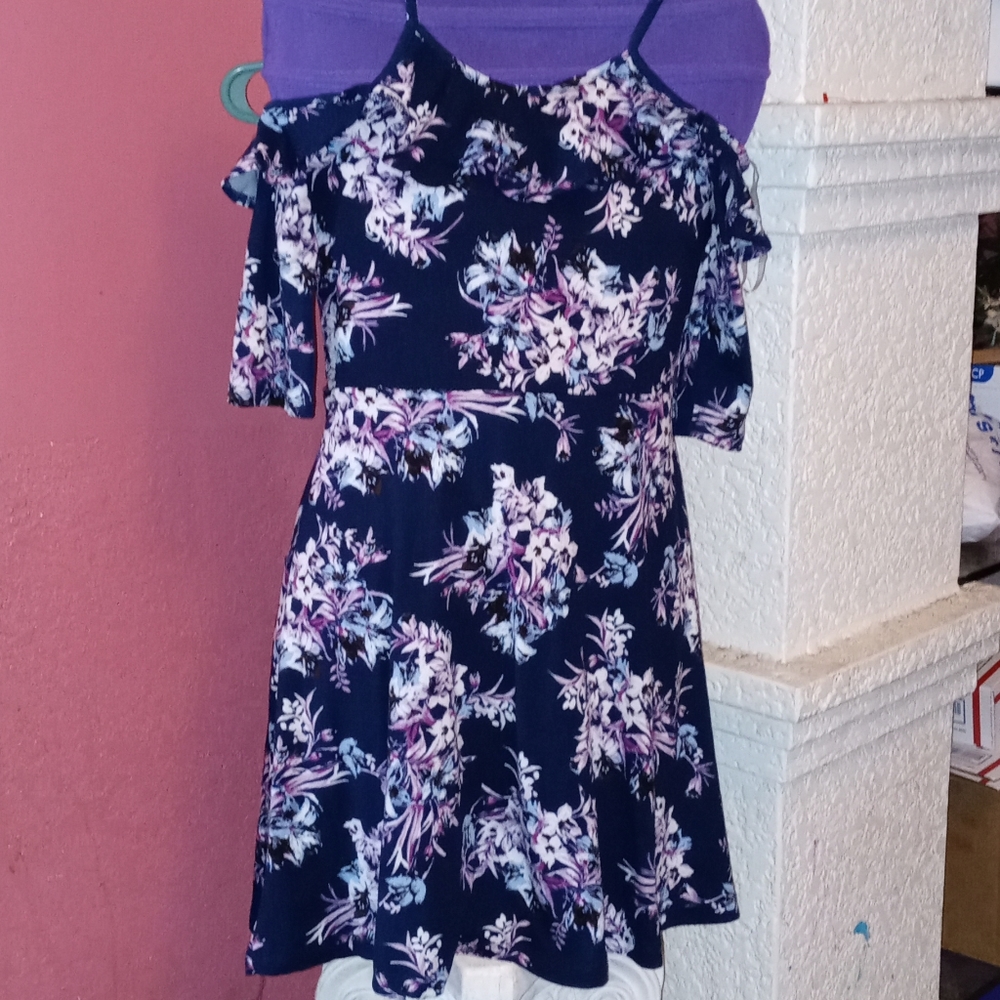 1st Kiss youth girl dress